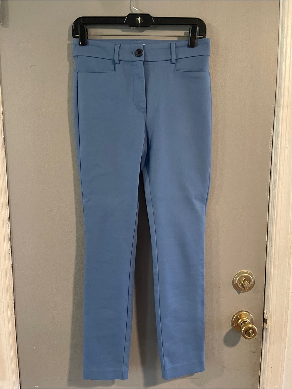 Loft Sutton Skinny Pants Size 00